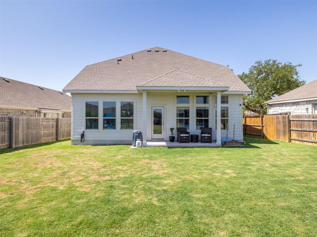 320 Old Trinity WAY, Georgetown, TX 78628