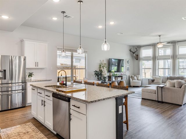 320 Old Trinity WAY, Georgetown, TX 78628