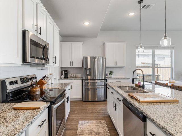 320 Old Trinity WAY, Georgetown, TX 78628