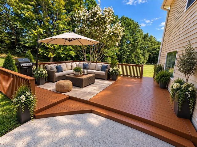 1831 Green Oak Circle, Lawrenceville, GA 30043