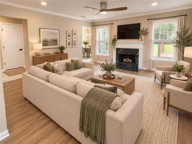 1831 Green Oak Circle, Lawrenceville, GA 30043