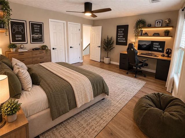 1831 Green Oak Circle, Lawrenceville, GA 30043