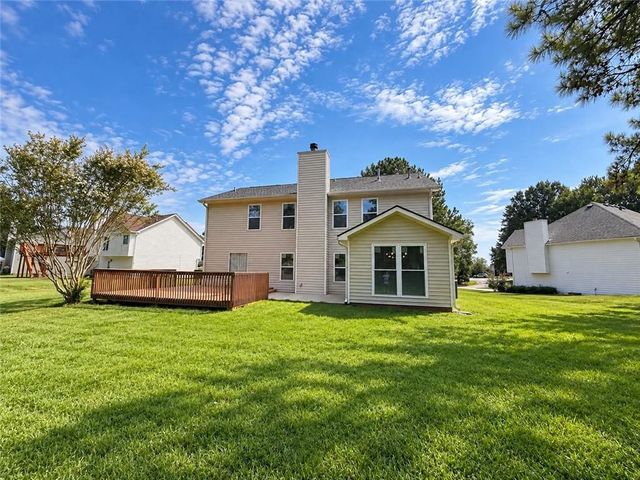 1831 Green Oak Circle, Lawrenceville, GA 30043