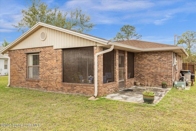 1241 Ashland Avenue SE, Palm Bay, FL 32909