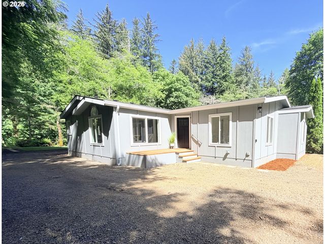 71 N HOBBY Ct, Otis, OR 97368