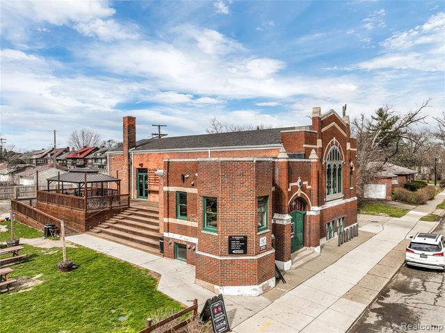 7542 Churchill Street, Detroit, MI 48206
