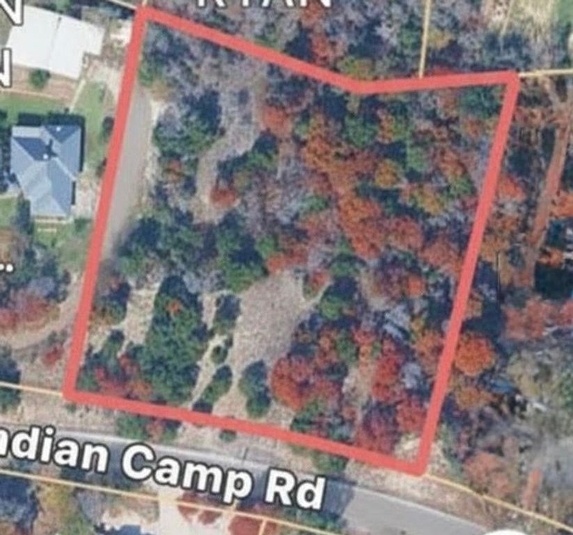 Not assigned Indian Camp RD Road, Weatherford, TX 76087