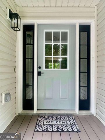 197 Blacks Mill Court, Dawsonville, GA 30534