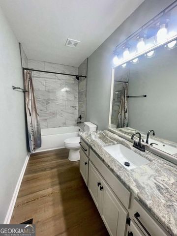 197 Blacks Mill Court, Dawsonville, GA 30534