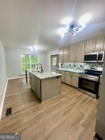 197 Blacks Mill Court, Dawsonville, GA 30534