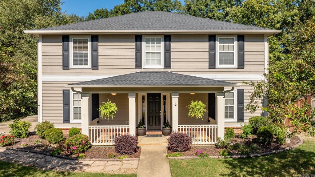 1023 Red Oak Circle, Benton, AR 72015