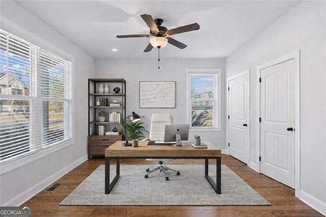 17 Ivy Stone Court SE, Cartersville, GA 30120