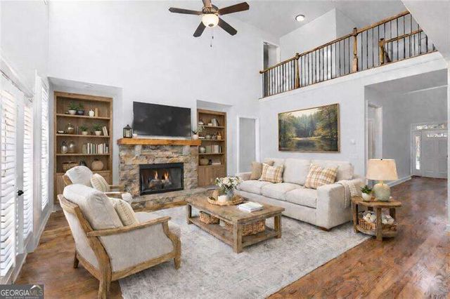 17 Ivy Stone Court SE, Cartersville, GA 30120