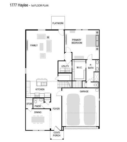 2133 Derby Drive, Seagoville, TX 75159