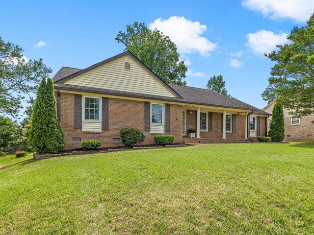 103 Windy Rush Road, Spartanburg, SC 29301