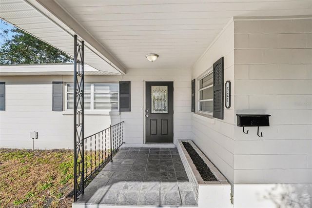 521 W PALMEDEN DRIVE, Lakeland, FL 33803