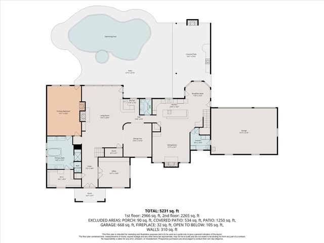 19926 Parsons Green Court, Katy, TX 77450