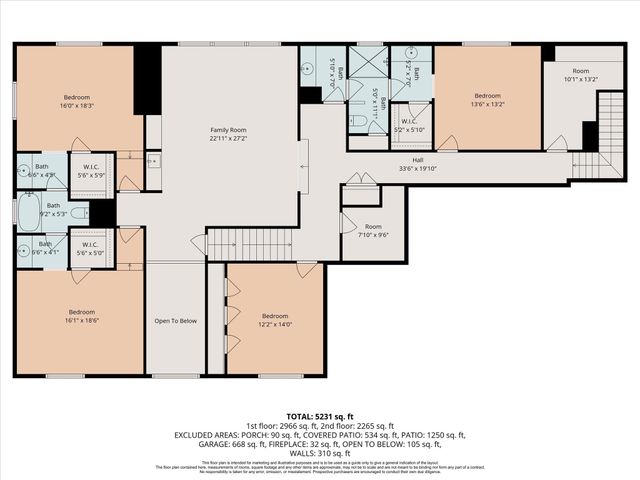 19926 Parsons Green Court, Katy, TX 77450