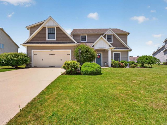 7201 Allenbrook Boulevard, Fort Wayne, IN 46835