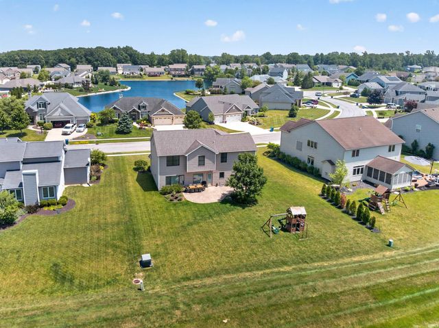 7201 Allenbrook Boulevard, Fort Wayne, IN 46835