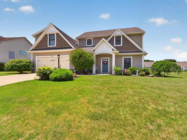 7201 Allenbrook Boulevard, Fort Wayne, IN 46835