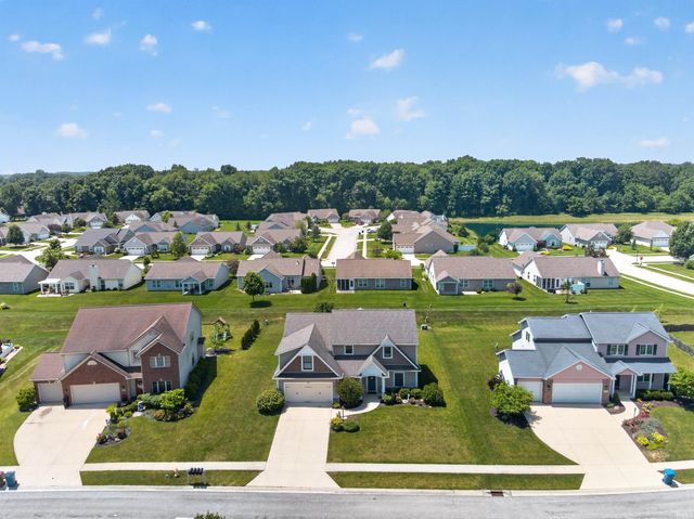 7201 Allenbrook Boulevard, Fort Wayne, IN 46835