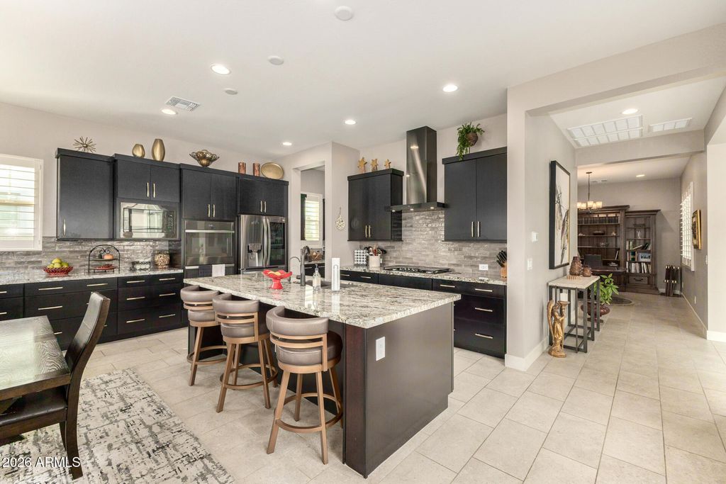 Image 13 of property listing at 4467 E TONTO Place, Chandler, AZ 85249
