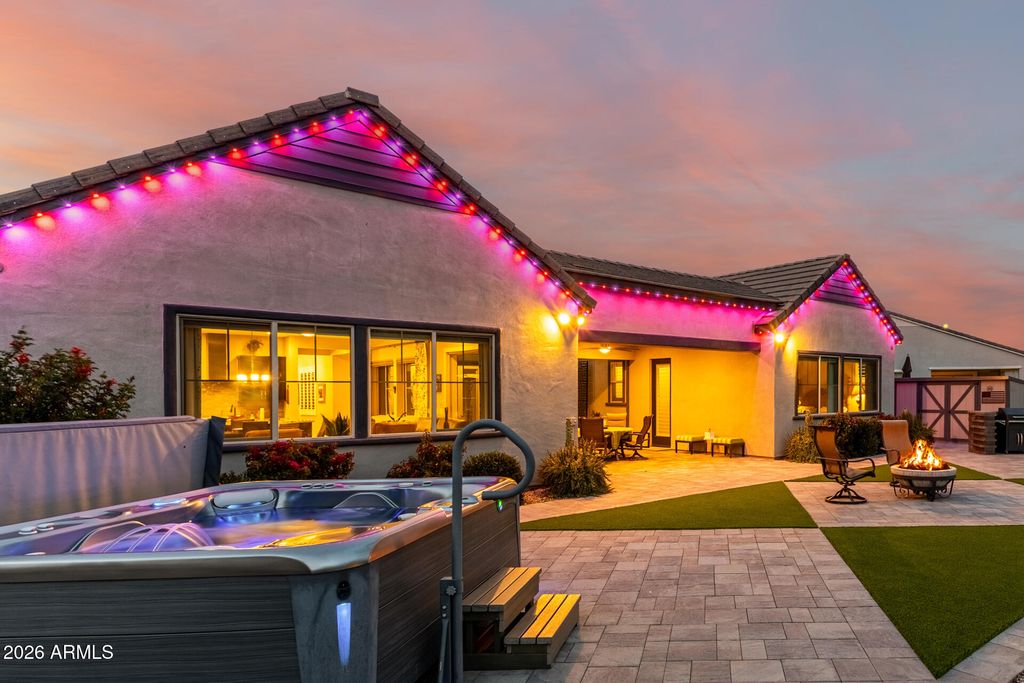 Image 60 of property listing at 4467 E TONTO Place, Chandler, AZ 85249