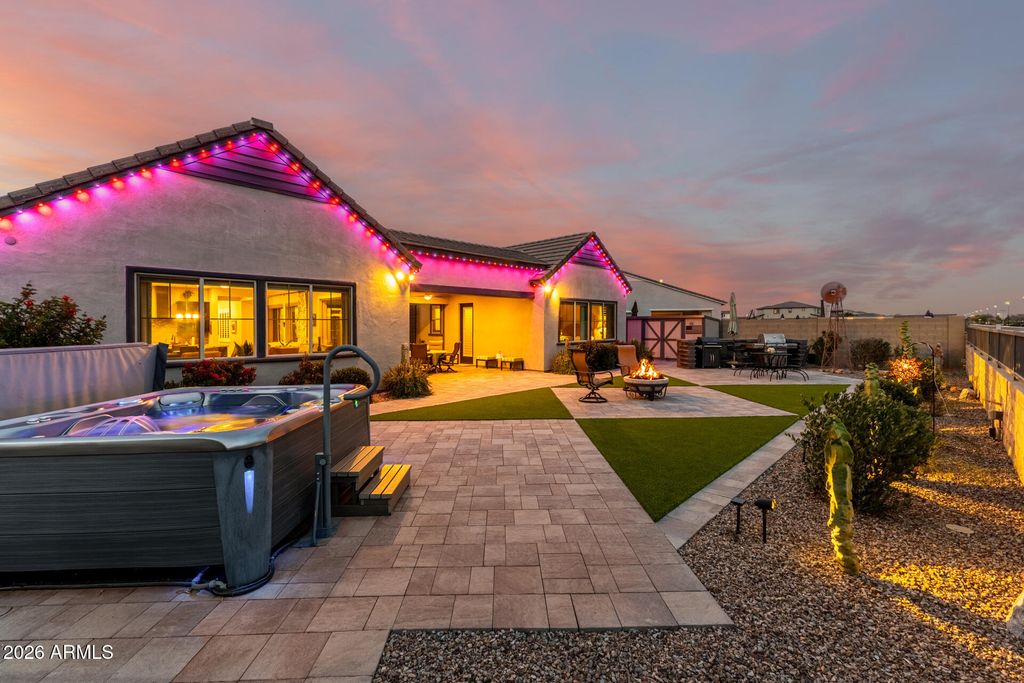 Image 61 of property listing at 4467 E TONTO Place, Chandler, AZ 85249