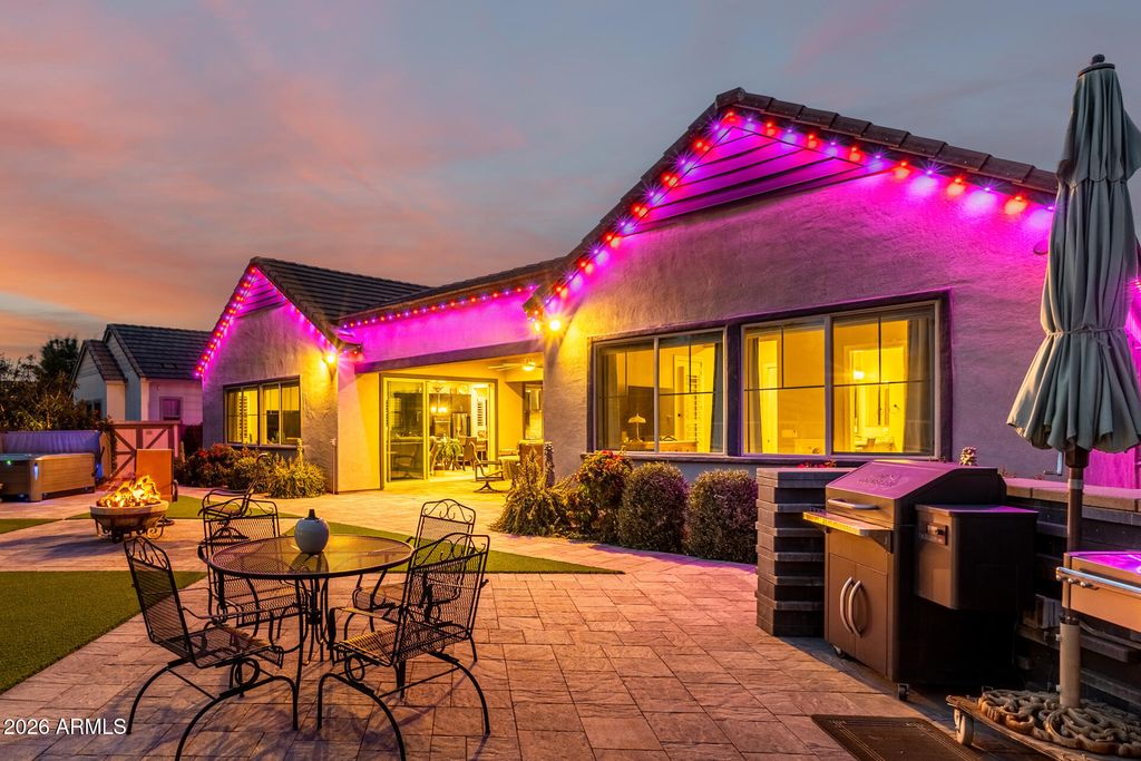 Image 65 of property listing at 4467 E TONTO Place, Chandler, AZ 85249