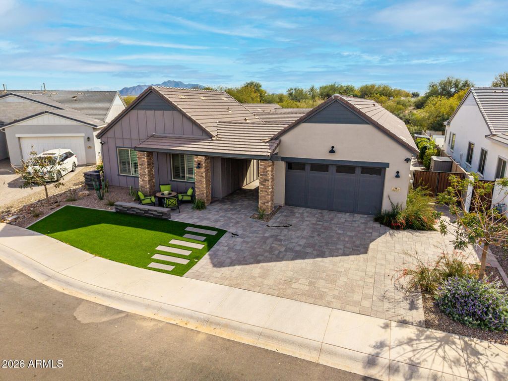 Image 74 of property listing at 4467 E TONTO Place, Chandler, AZ 85249