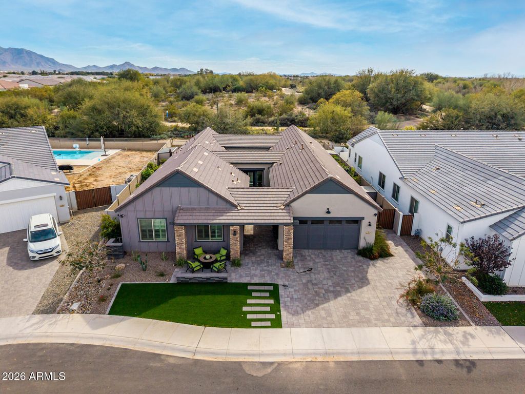 Image 77 of property listing at 4467 E TONTO Place, Chandler, AZ 85249