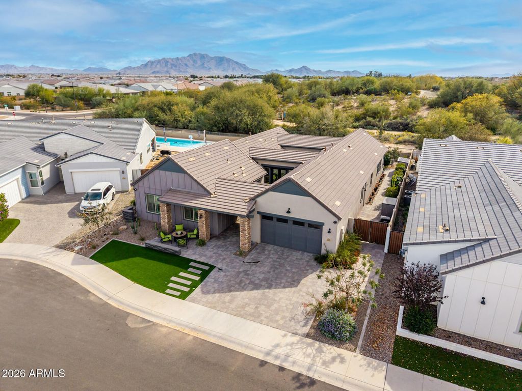 Image 78 of property listing at 4467 E TONTO Place, Chandler, AZ 85249