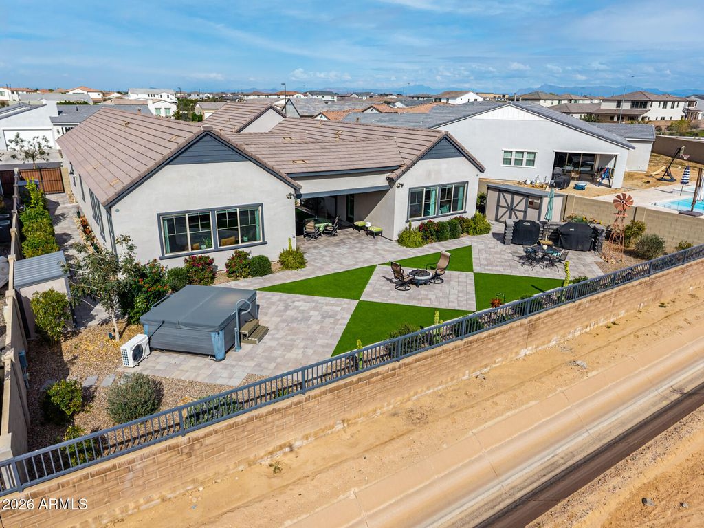 Image 90 of property listing at 4467 E TONTO Place, Chandler, AZ 85249