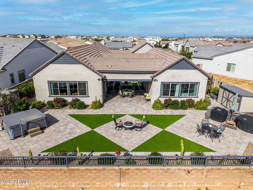 Image 91 of property listing at 4467 E TONTO Place, Chandler, AZ 85249