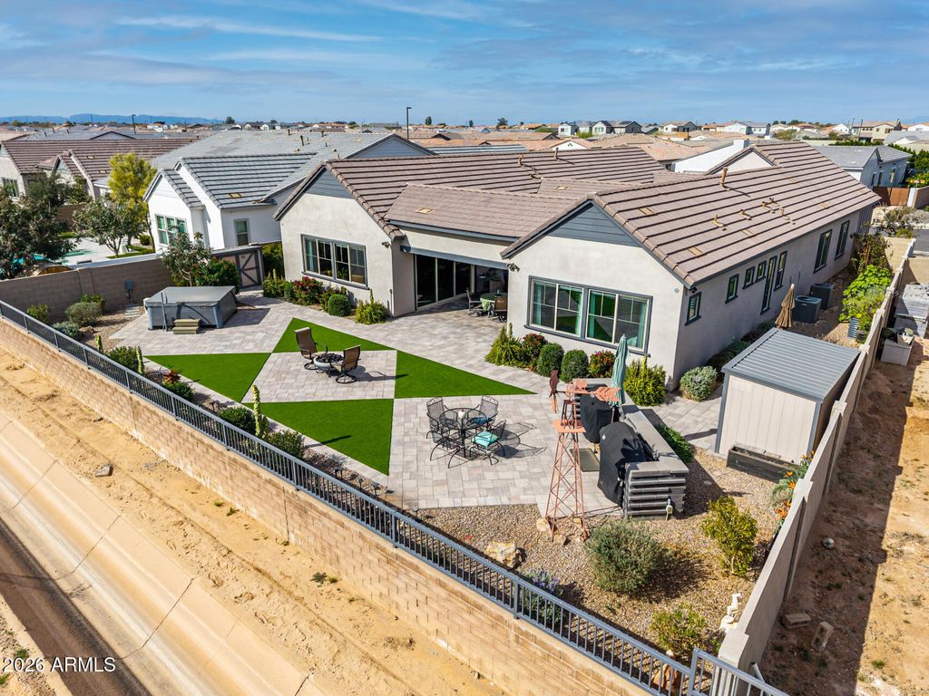 Image 92 of property listing at 4467 E TONTO Place, Chandler, AZ 85249