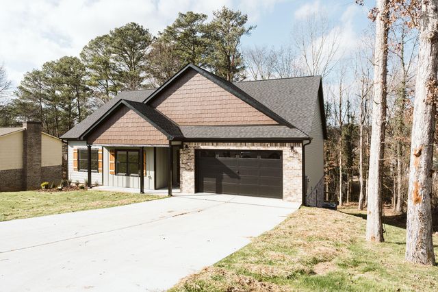 2835 Vista Drive NW, Cleveland, TN 37312