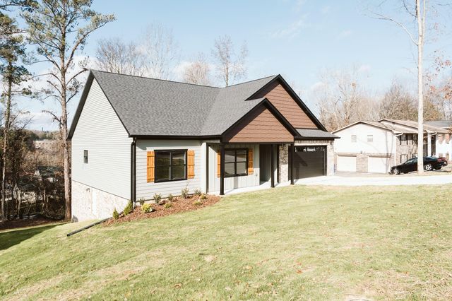 2835 Vista Drive NW, Cleveland, TN 37312