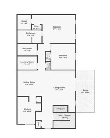 1901 Cumberland Court, Smyrna, GA 30080