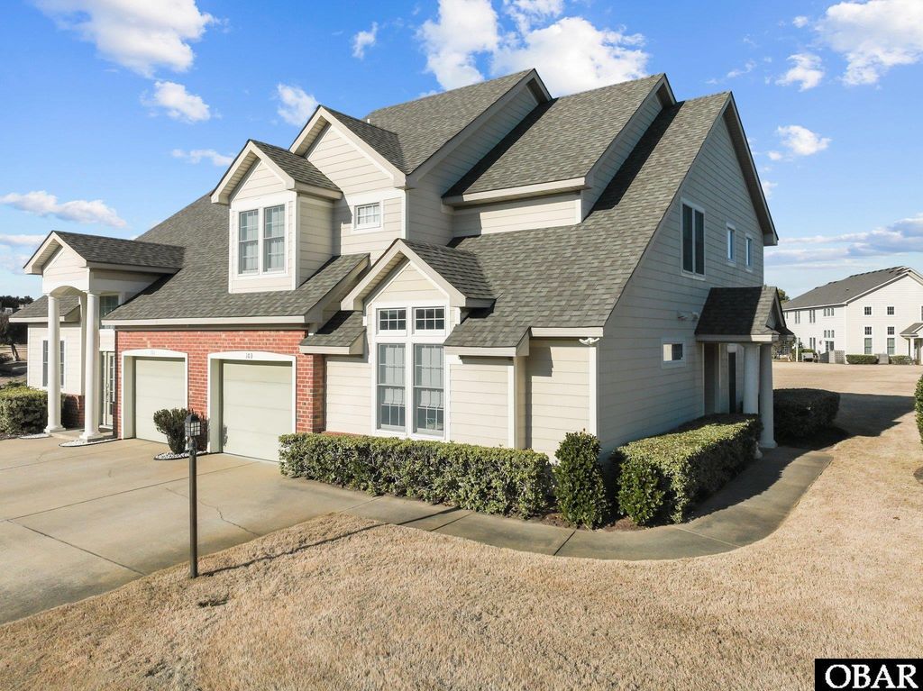 Image 1 of property listing at 103 Gables Way # 1A, Kitty Hawk, NC 27949