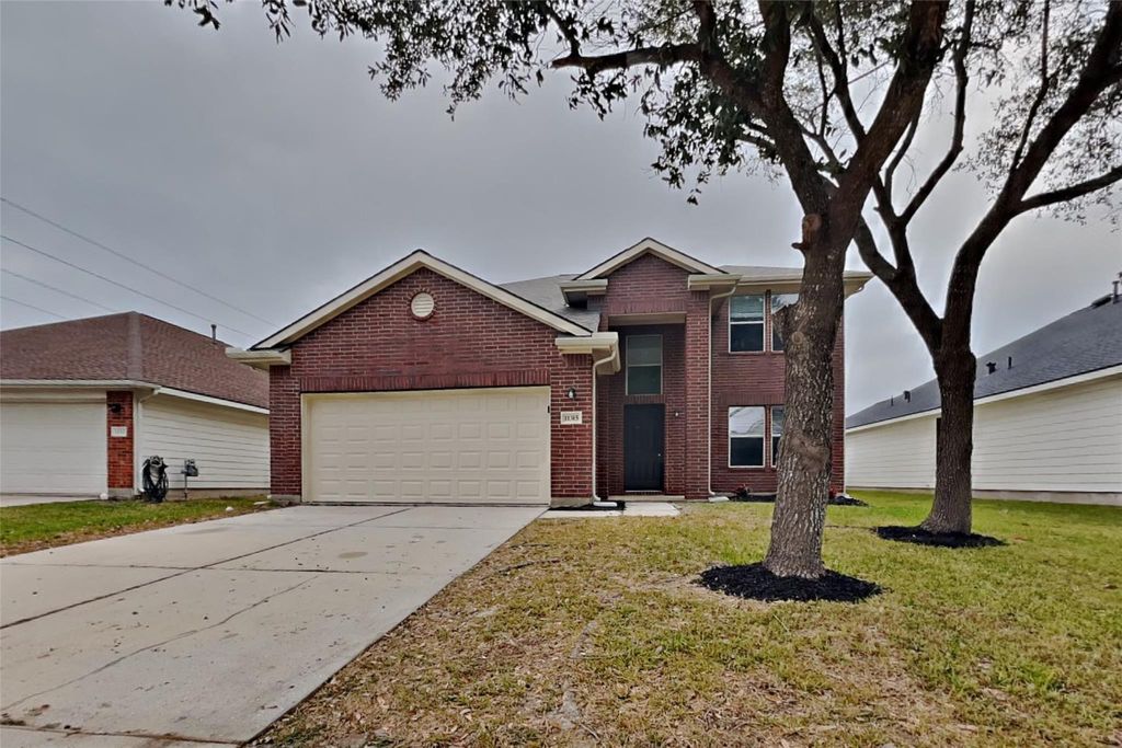 11315 Harbour Lake Court, Humble, TX 77396