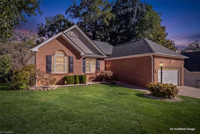 5125 Old Plantation Circle, Winston-salem, NC 27104