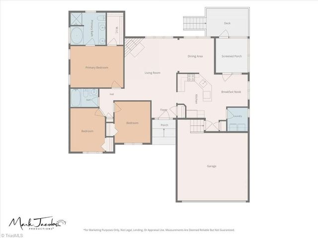 5125 Old Plantation Circle, Winston-salem, NC 27104
