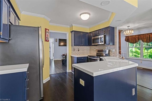 5125 Old Plantation Circle, Winston-salem, NC 27104