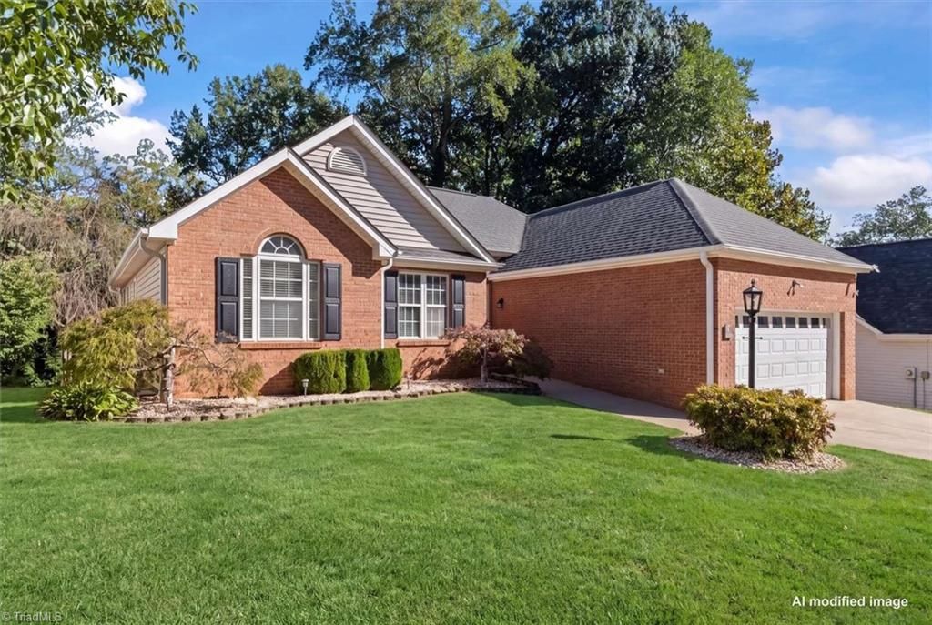 5125 Old Plantation Circle, Winston-salem, NC 27104