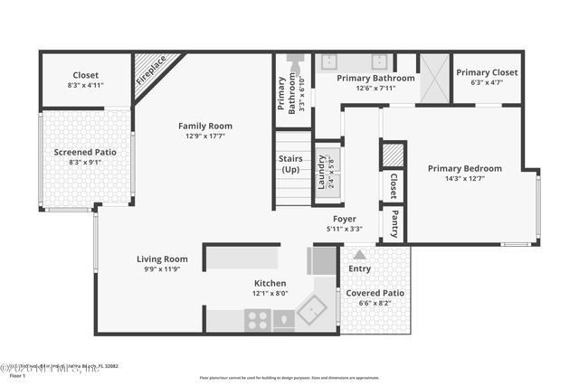733 DRIFTWOOD Circle, Ponte Vedra Beach, FL 32082