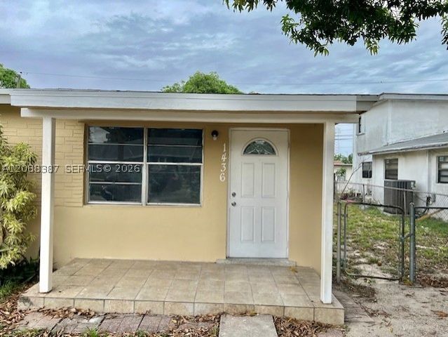 1436 NW 24th Ter, Fort Lauderdale, FL 33311