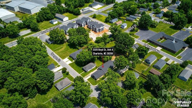 3320 Boyd Street A, Charlotte, NC 28208