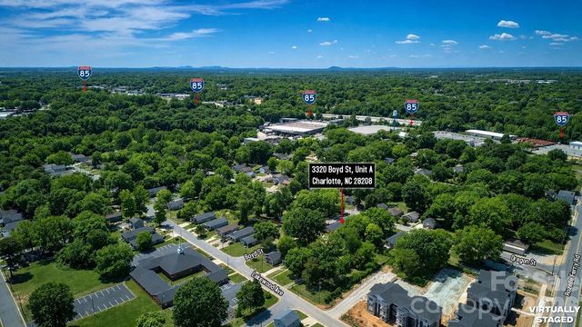 3320 Boyd Street A, Charlotte, NC 28208