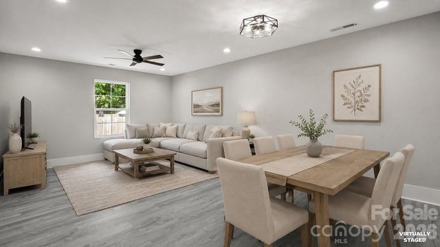 3320 Boyd Street A, Charlotte, NC 28208
